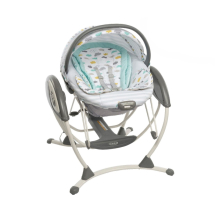 Укачивающий центр Graco Glider Elite напрокат Укачивающий центр Graco Glider Elite напрокат