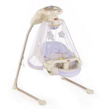 Укачивающий центр Fisher Price Starlight Papasan напрокат Укачивающий центр Fisher Price Starlight Papasan напрокат