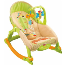 Детский шезлонг Fisher Price Toddler напрокат Детский шезлонг Fisher Price Toddler напрокат