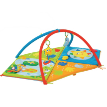 Игровой коврик-трансформер Chicco 3D Baby Park на прокат Игровой коврик-трансформер Chicco 3D Baby Park на прокат