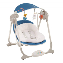 Качели для новорожденных Chicco Swing Polly на прокат Качели для новорожденных Chicco Swing Polly на прокат