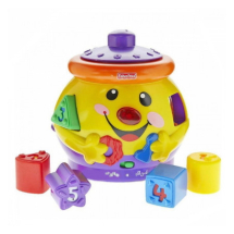 Сортер Fisher Price Волшебный горшочек на прокат Сортер Fisher Price Волшебный горшочек на прокат