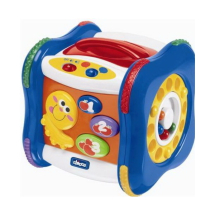 Развивающая игрушка Chicco Говорящий Куб на прокат Развивающая игрушка Chicco Говорящий Куб на прокат