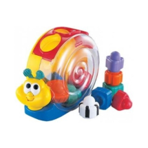 Сортер Fisher Price Улитка на прокат Сортер Fisher Price Улитка на прокат